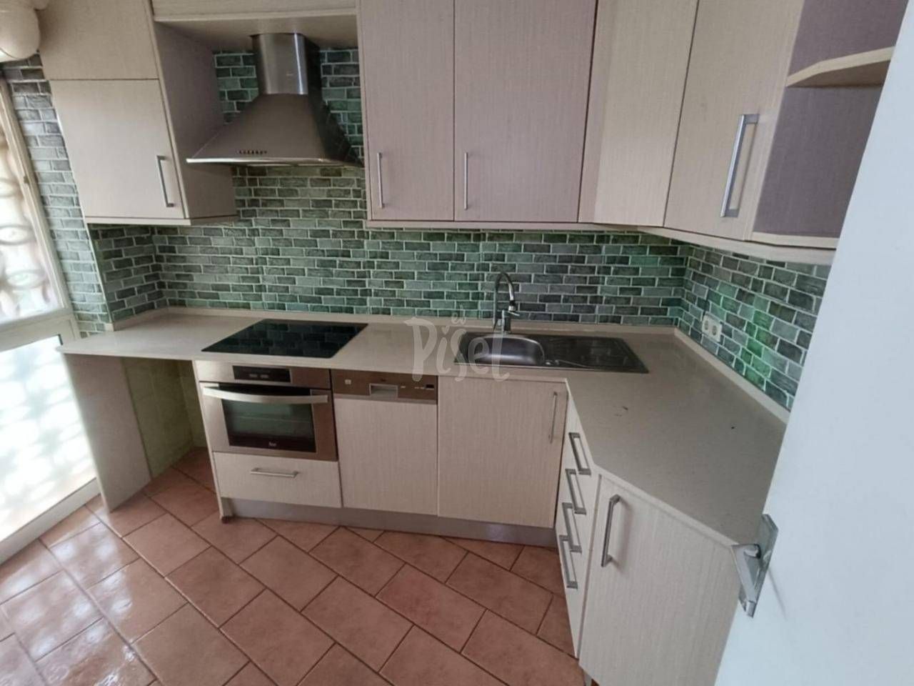 Kitchen of Flat for sale in Altafulla  with Balcony