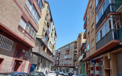 Exterior view of Flat for sale in  Zaragoza Capital