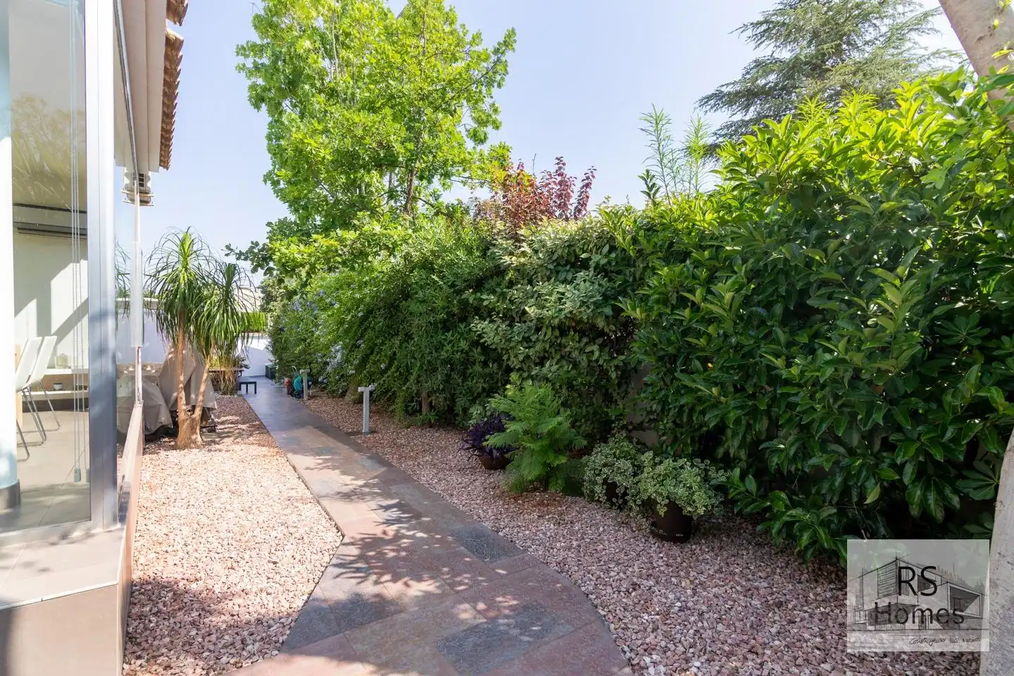 Jardí de Casa o xalet en venda en L'Eliana