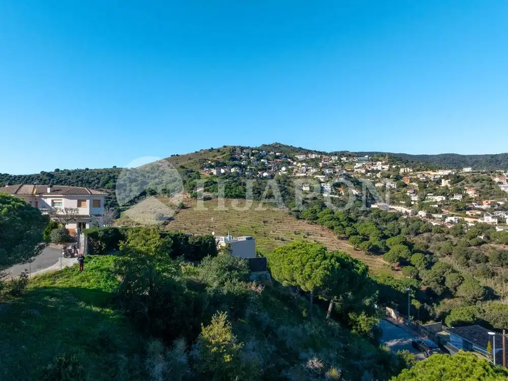 Terreny residencial en venda a Alella, imagen 9