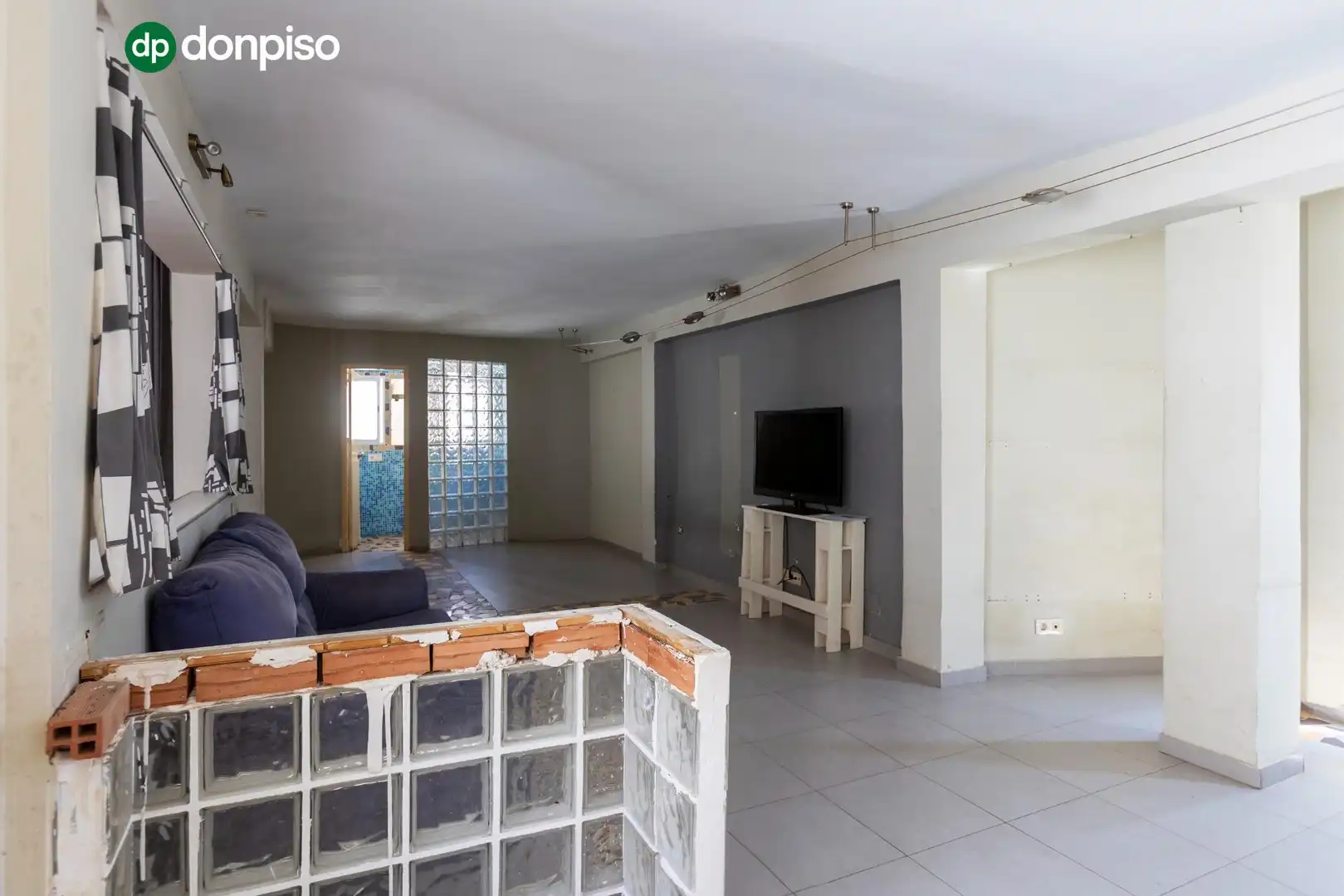 Sala d'estar de Loft en venda en Motril amb Aire condicionat