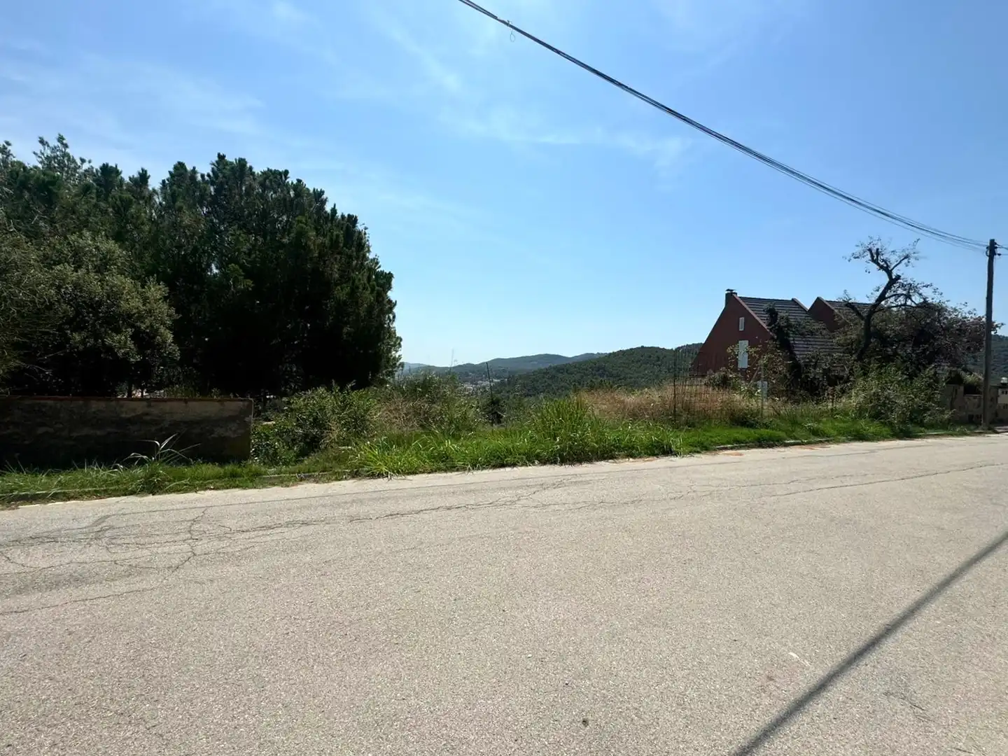 Terreno residencial en venta en Castellví de Rosanes, imagen 5