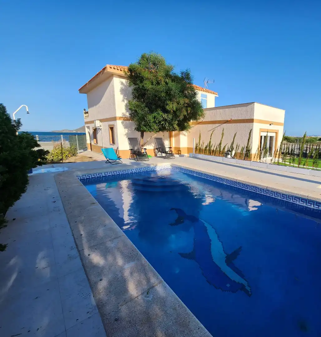 Villa avec piscine à vendre à Mar Menor de Cartagena – Cabo de Palos, imagen 2