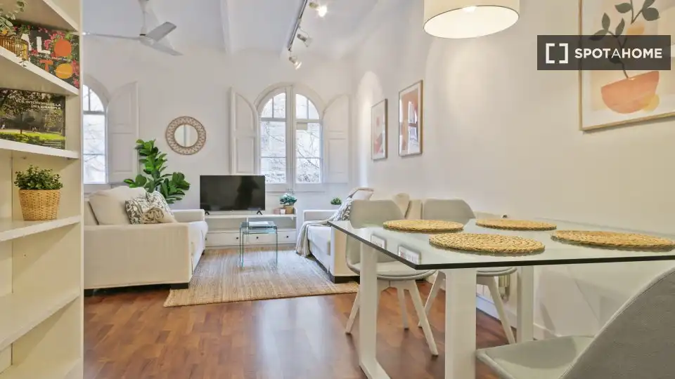 Habitació a Fort Pienc