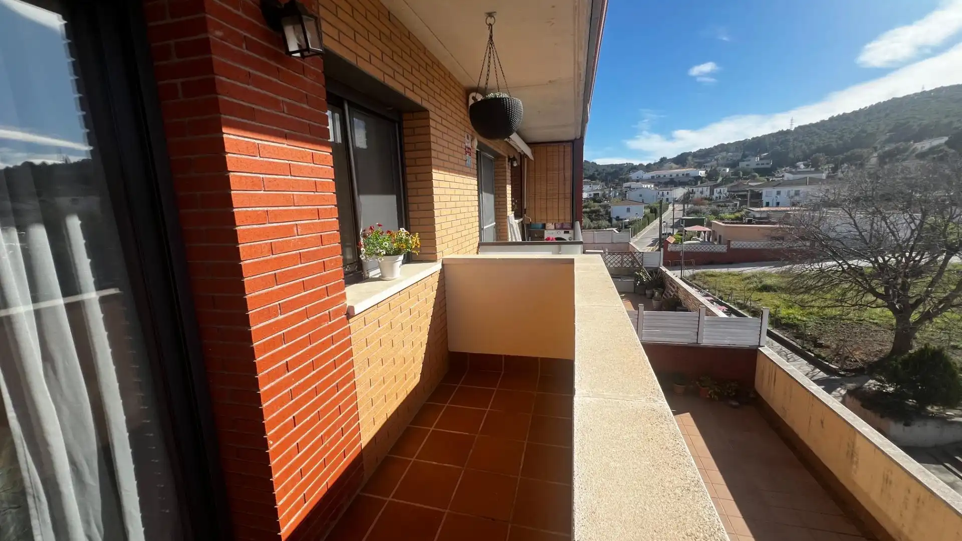 Terraza de Ático en venta en Canyelles con Balcón