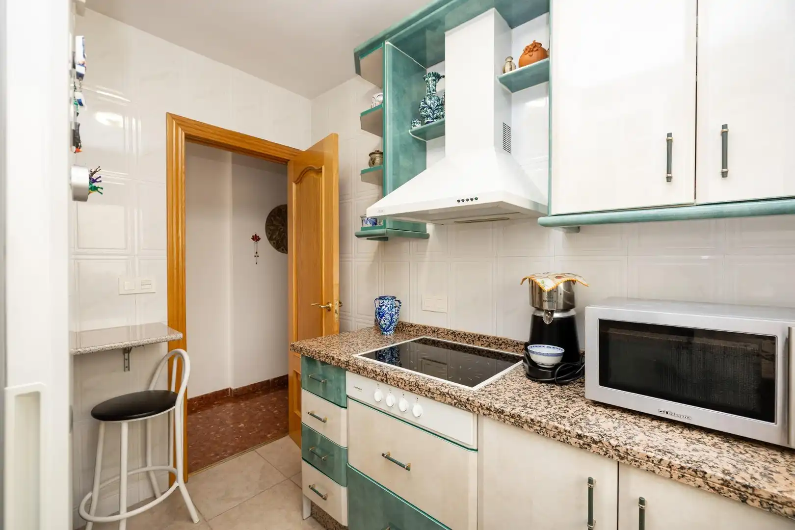 Piso con ascensor en venta en Calle Doctor Sánchez Mariscal, imagen 12