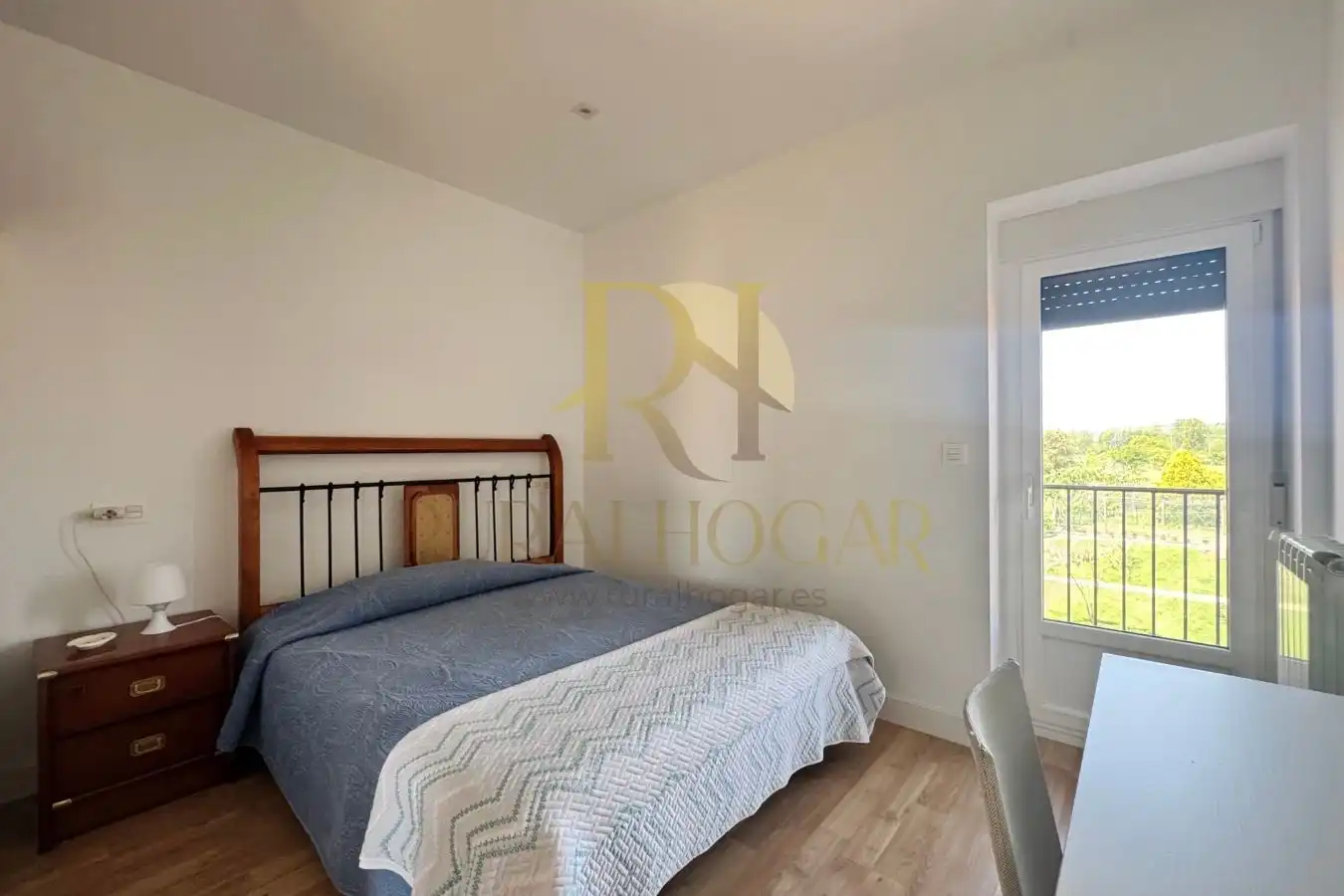 Habitación de Casa o chalet en venta en Valdepolo con Calefacción, Jardín privado y Terraza