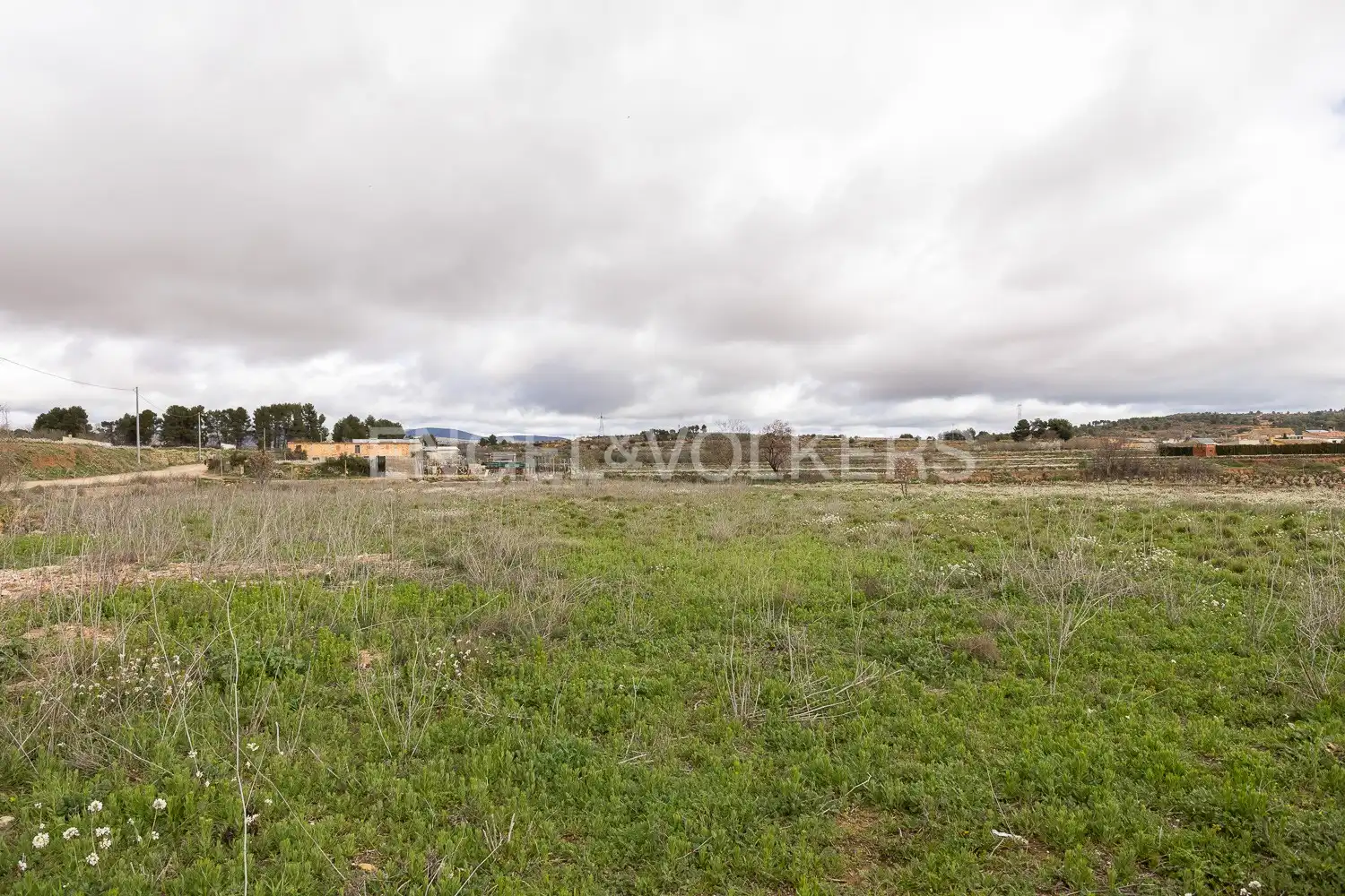 Finca rústica en venda en Requena amb Aire condicionat, Calefacció i Jardí privat