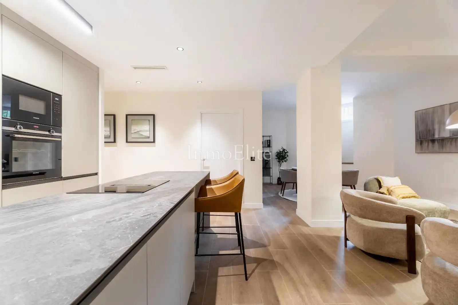 Flat with lift for sale in Diego de León, imagen 10