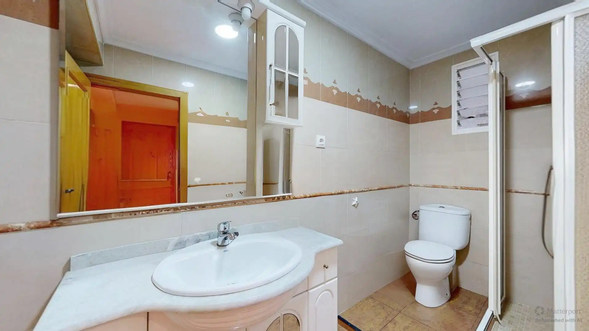 Bathroom of Flat for sale in Alaquàs