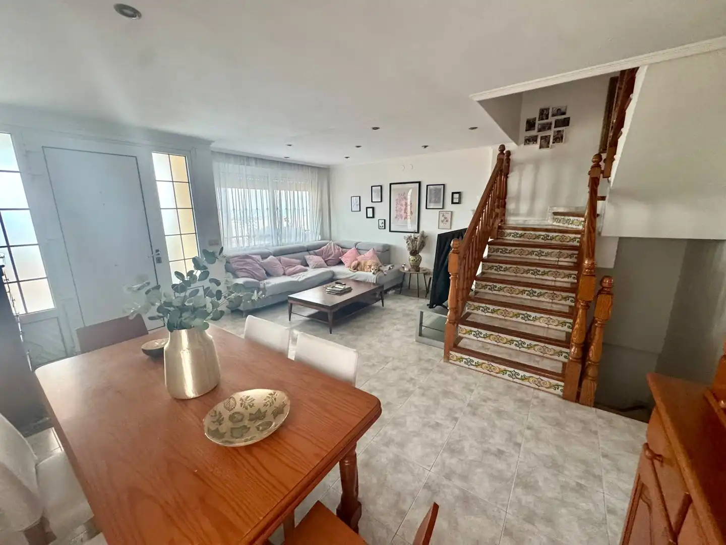 Living room of Detached homes for sale in Playas de Puçol