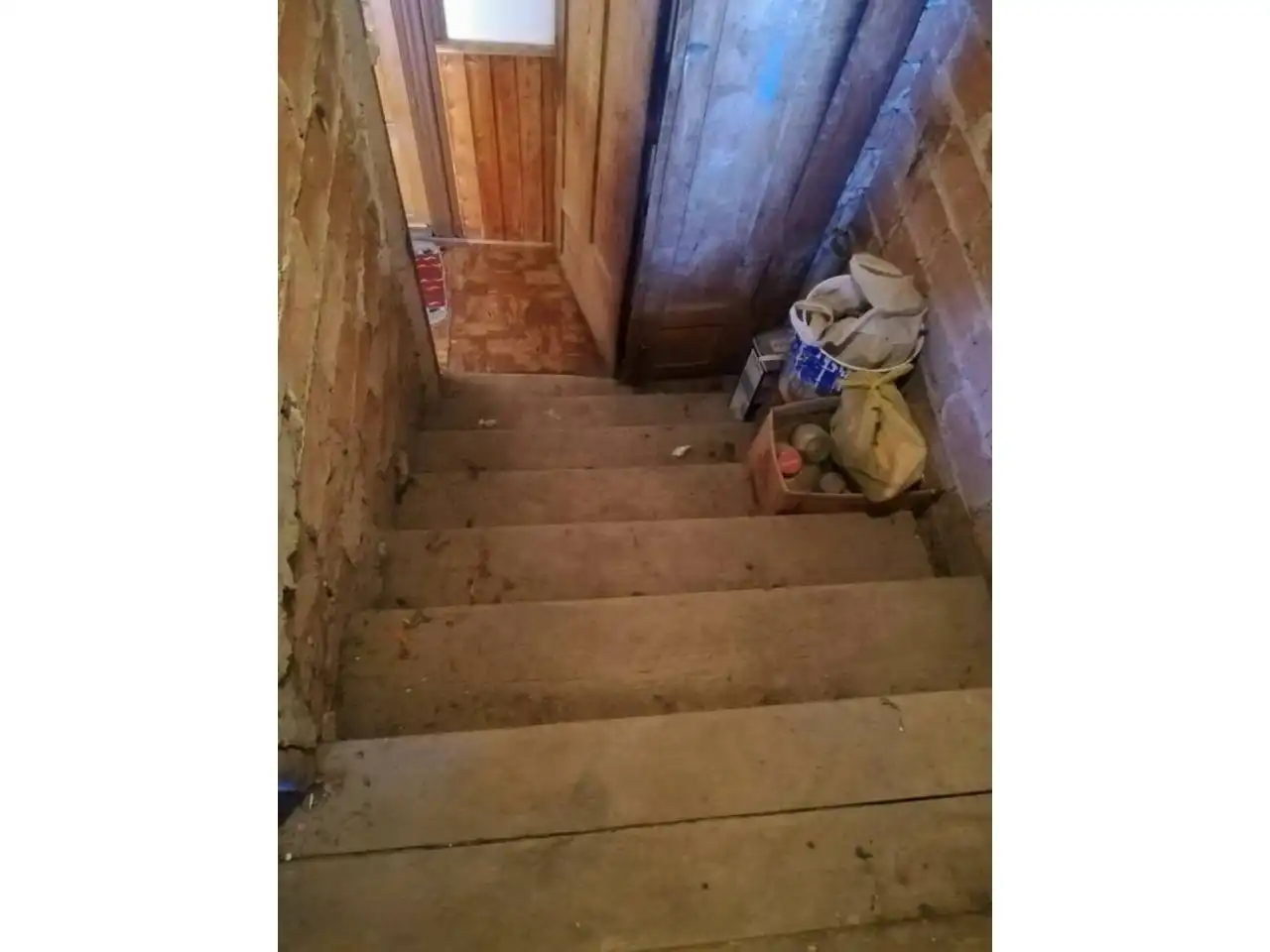 Wohnung zum Verkauf in Merindad de Cuesta-Urria mit Heizung, Abstellraum und Möbliert