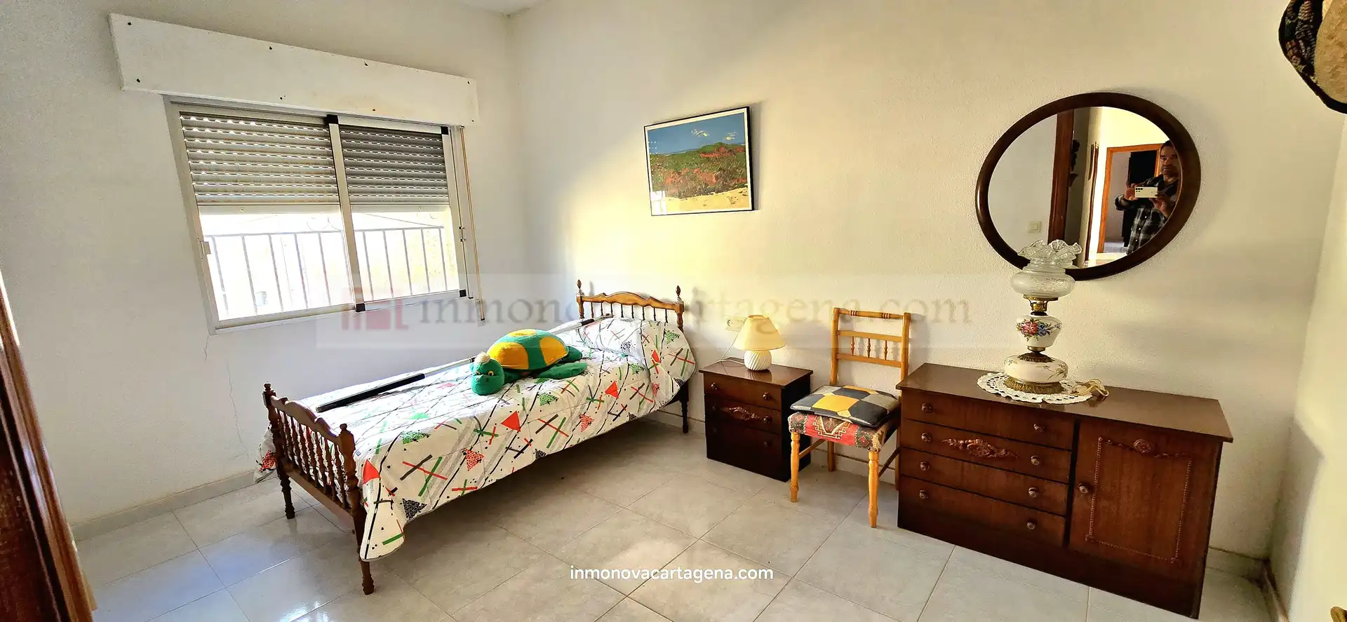 Casa rústica amb terrassa en venda a RM-E16 17, imagen 11