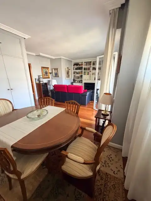 Comedor de Piso en venta en Madrid con Aire acondicionado, Calefacción y Parquet