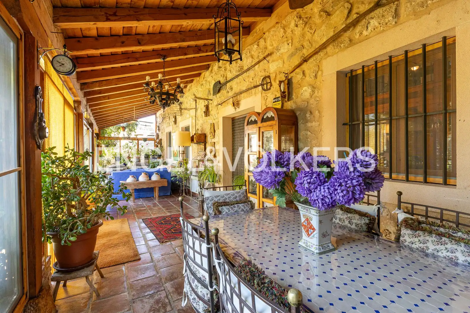 Casa o xalet en venda a Condado de Castilnovo