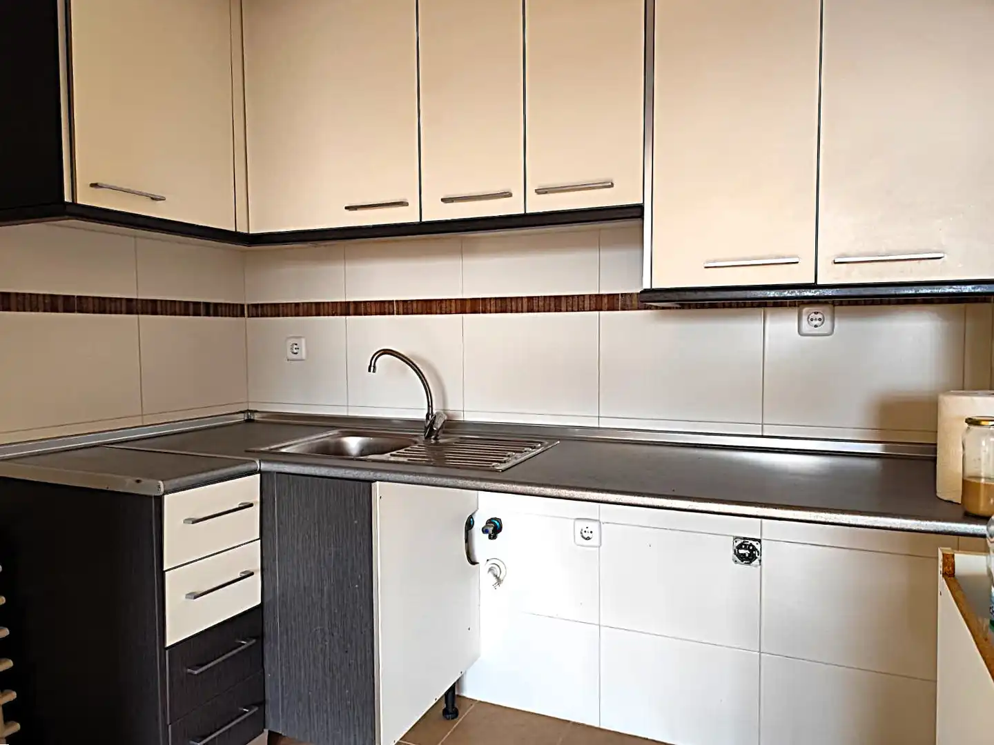 Cocina de Piso en venta en Ocaña con Parquet