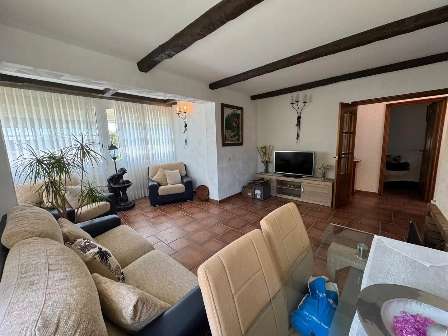 Villa mit Terrasse zum Verkauf in Corbera de Llobregat, imagen 6