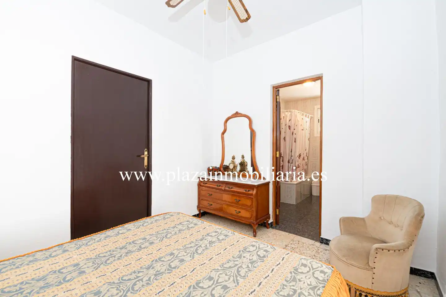Bedroom of Houses for sale in Lucena  with Air Conditioner and Terrace