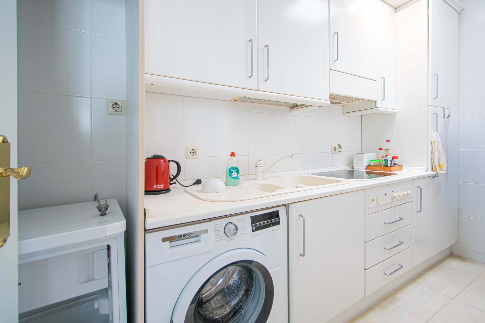 Kitchen of Attic for sale in  Sevilla Capital  with Terrace