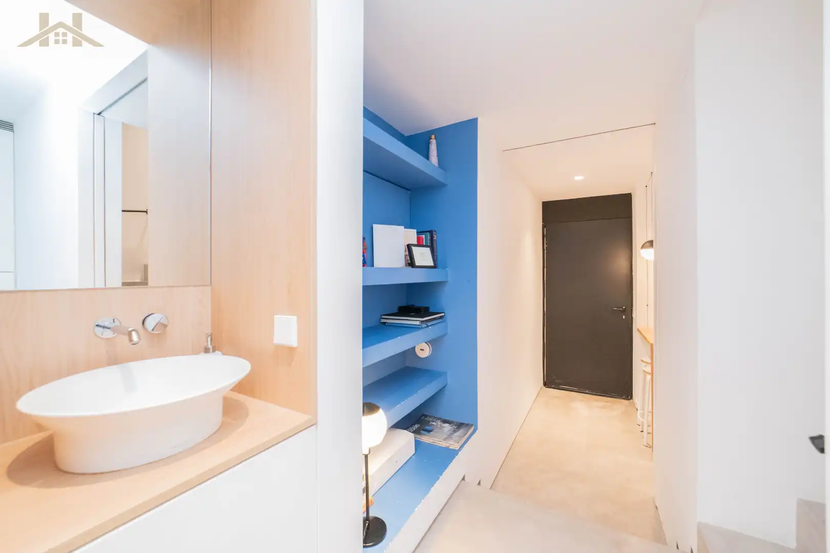 Bathroom of Houses for sale in Villaviciosa de Odón  with Heating, Furnished and Home automation