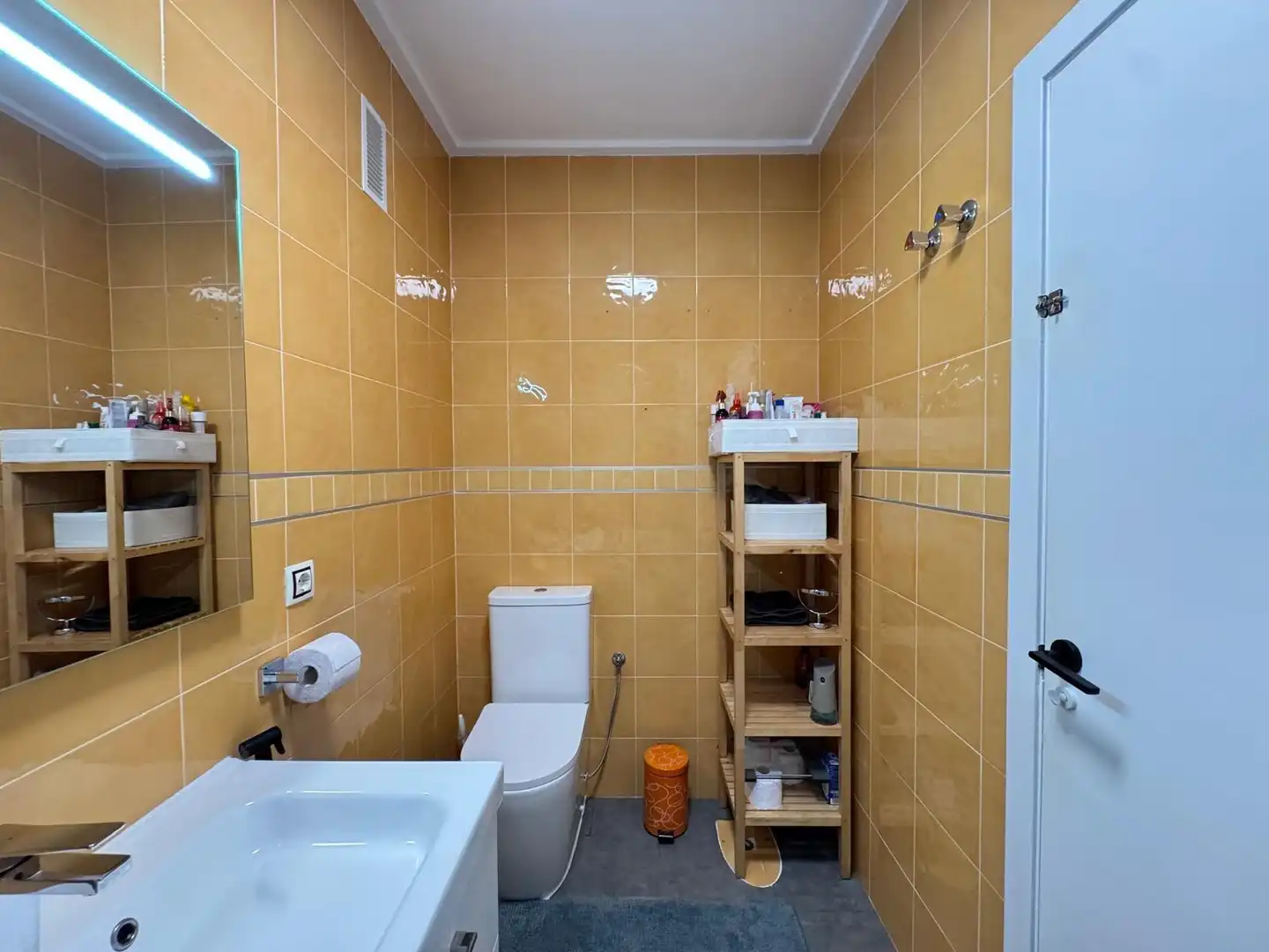 Apartamento con terraza en venta en Calle de campoamor, imagen 43