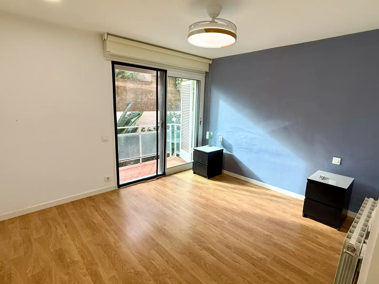 Dormitori de Dúplex en venda en Barcelona amb Calefacció, Parquet i Terrassa