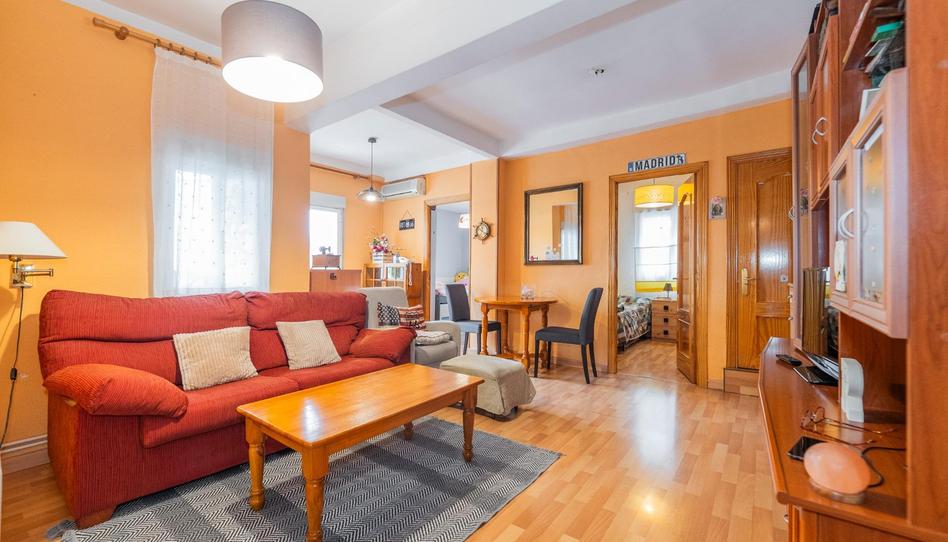 Foto 1 de Piso en venta en Calle Dante, Lucero, Madrid