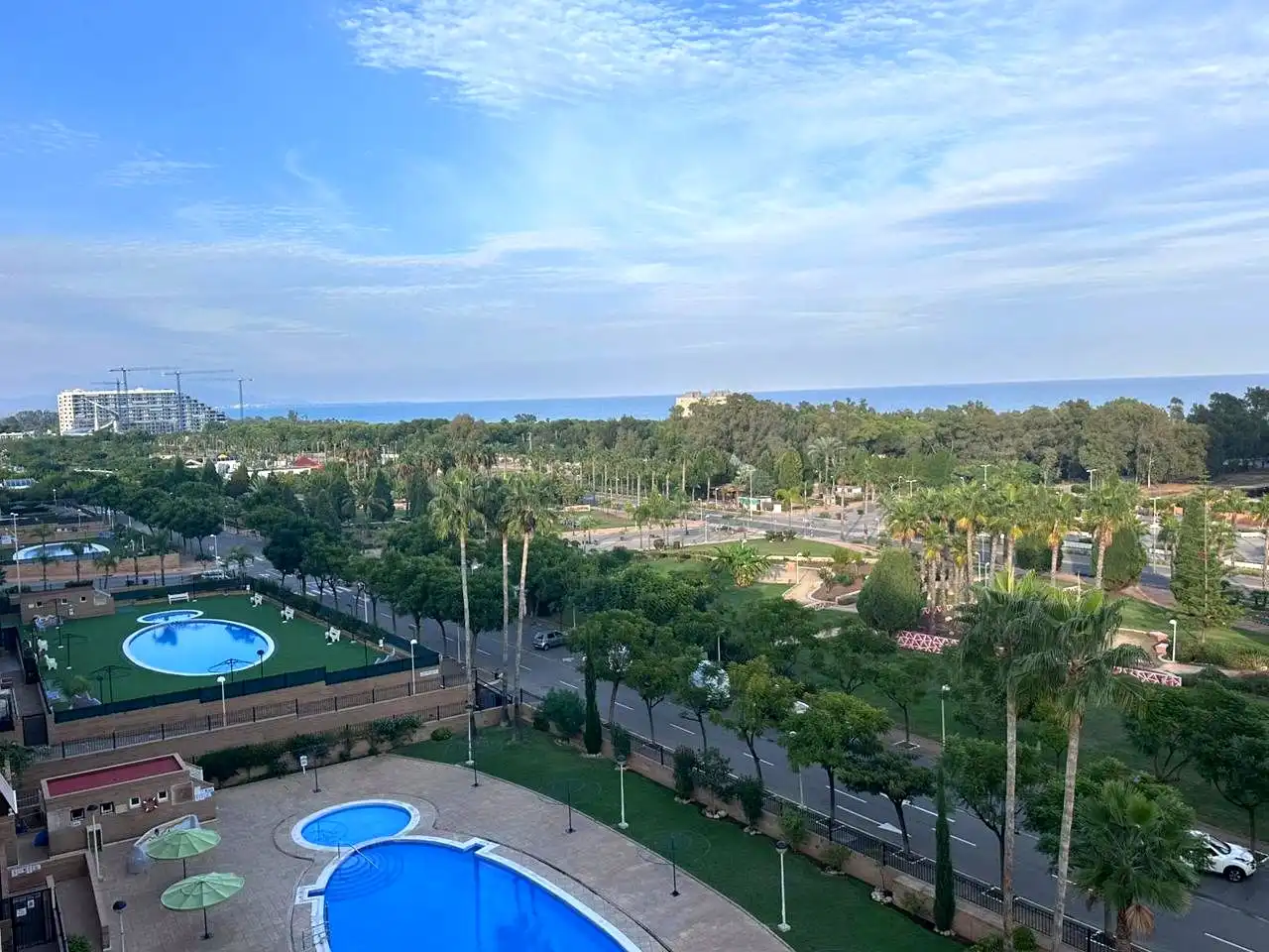 Exterior view of Flat for sale in Oropesa del Mar / Orpesa  with Air Conditioner, Terrace and Storage room