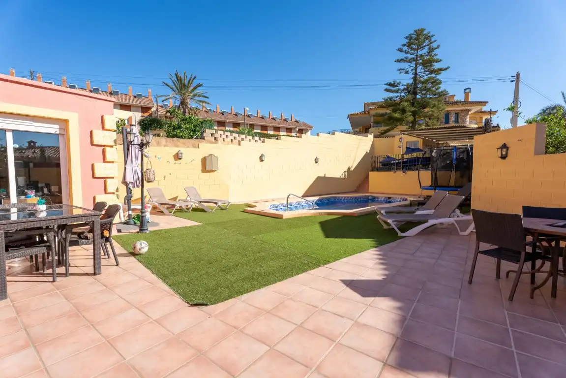 Casa a schiera in vendita a La Alberca, imagen 5