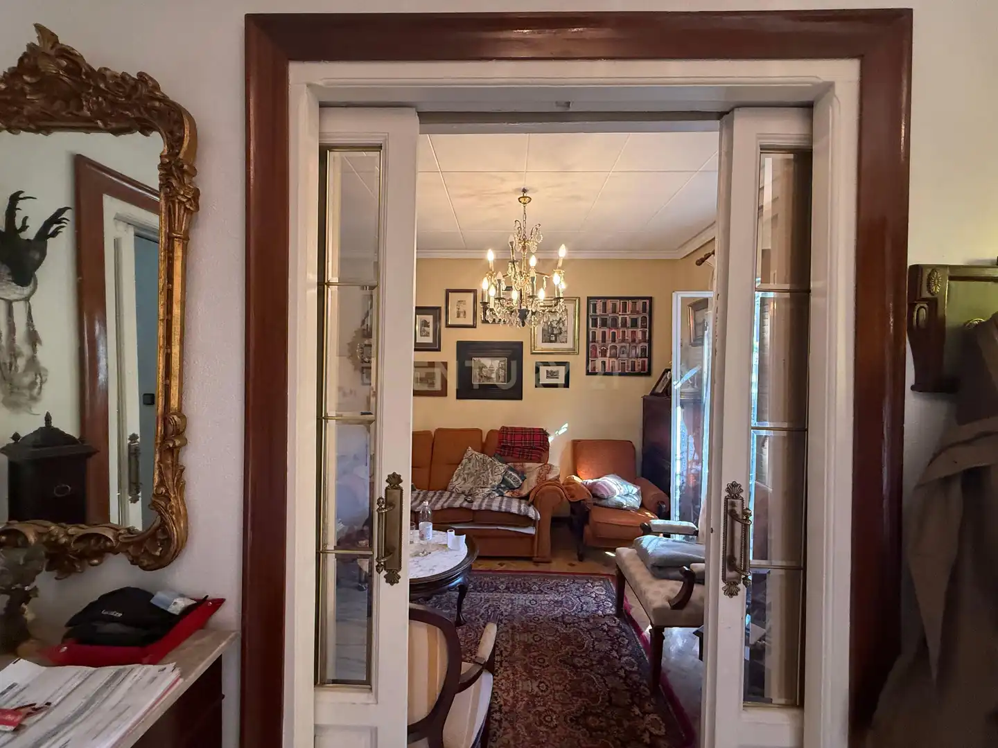 Houses for sale in Madrid  with Air Conditioner, Private garden and Storage room
