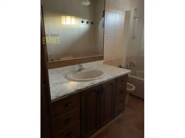 Badezimmer von Haus oder Chalet zum Verkauf in Ronda mit Privatgarten, Schwimmbad und Ofen