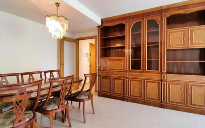 Dining room of Flat for sale in Badalona  with Heating