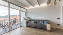 Living room of Duplex for sale in Molins de Rei  with Air Conditioner, Heating and Parquet flooring