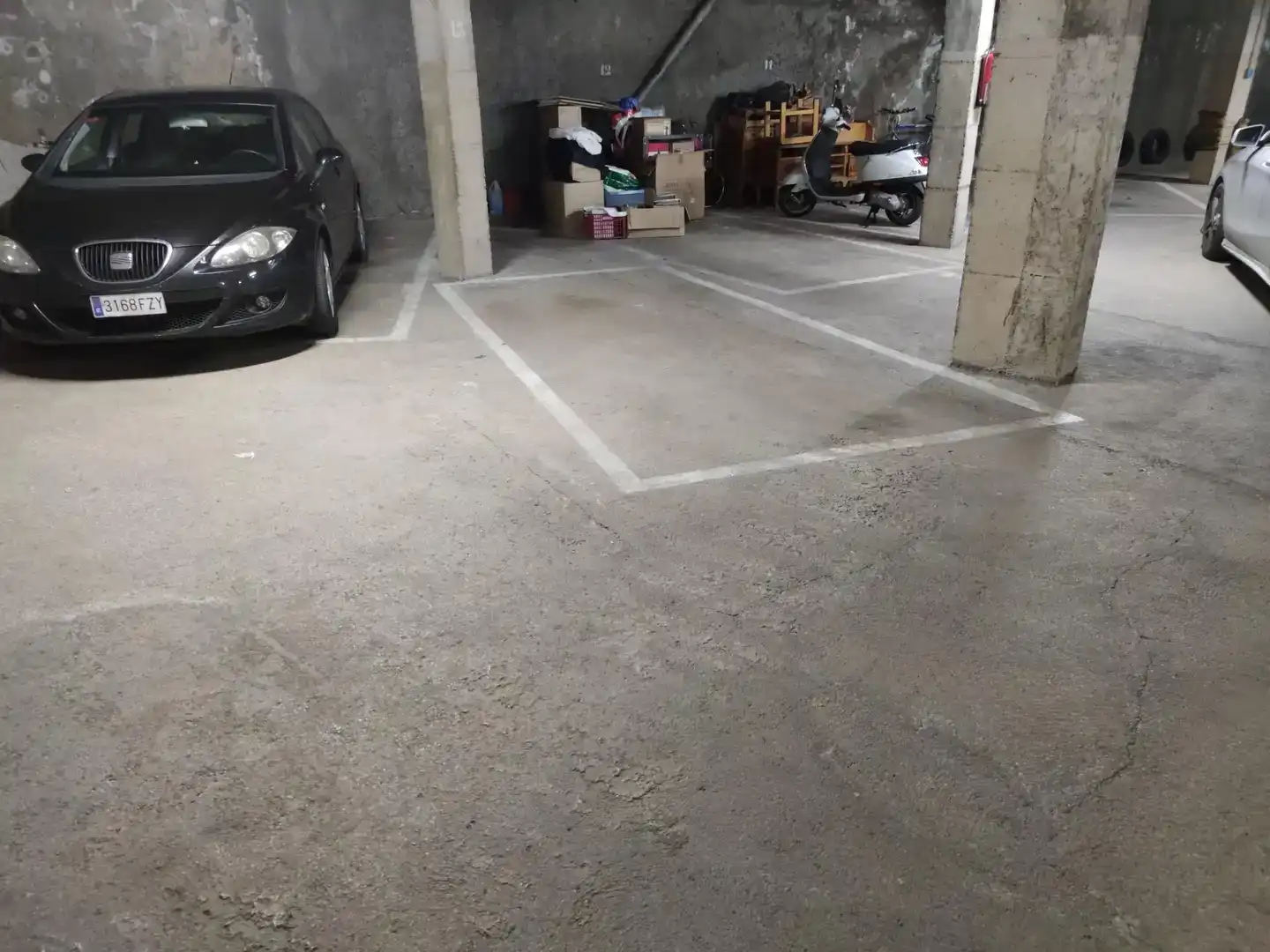 Parking de Garaje en venta en Pont Major - Pedret - Campdorà