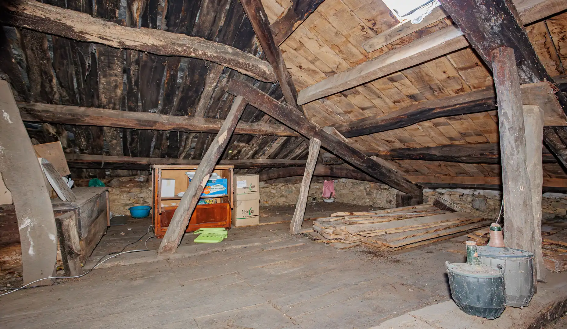 Finca rústica en venta en Ourol con Amueblado