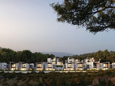 Villa con piscina in vendita a El Faro de Calaburra - Chaparral