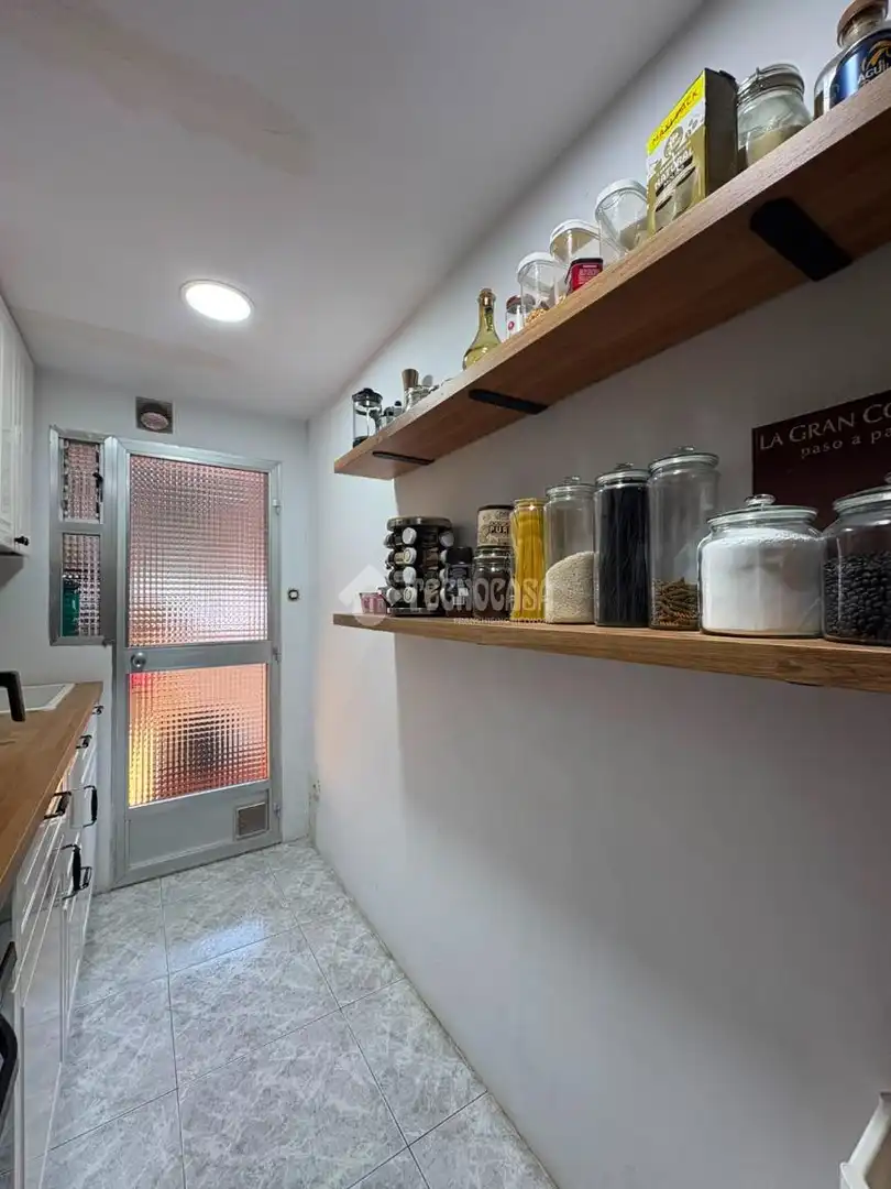Küche von Wohnung zum Verkauf in Getafe mit Klimaanlage, Heizung und Terrasse