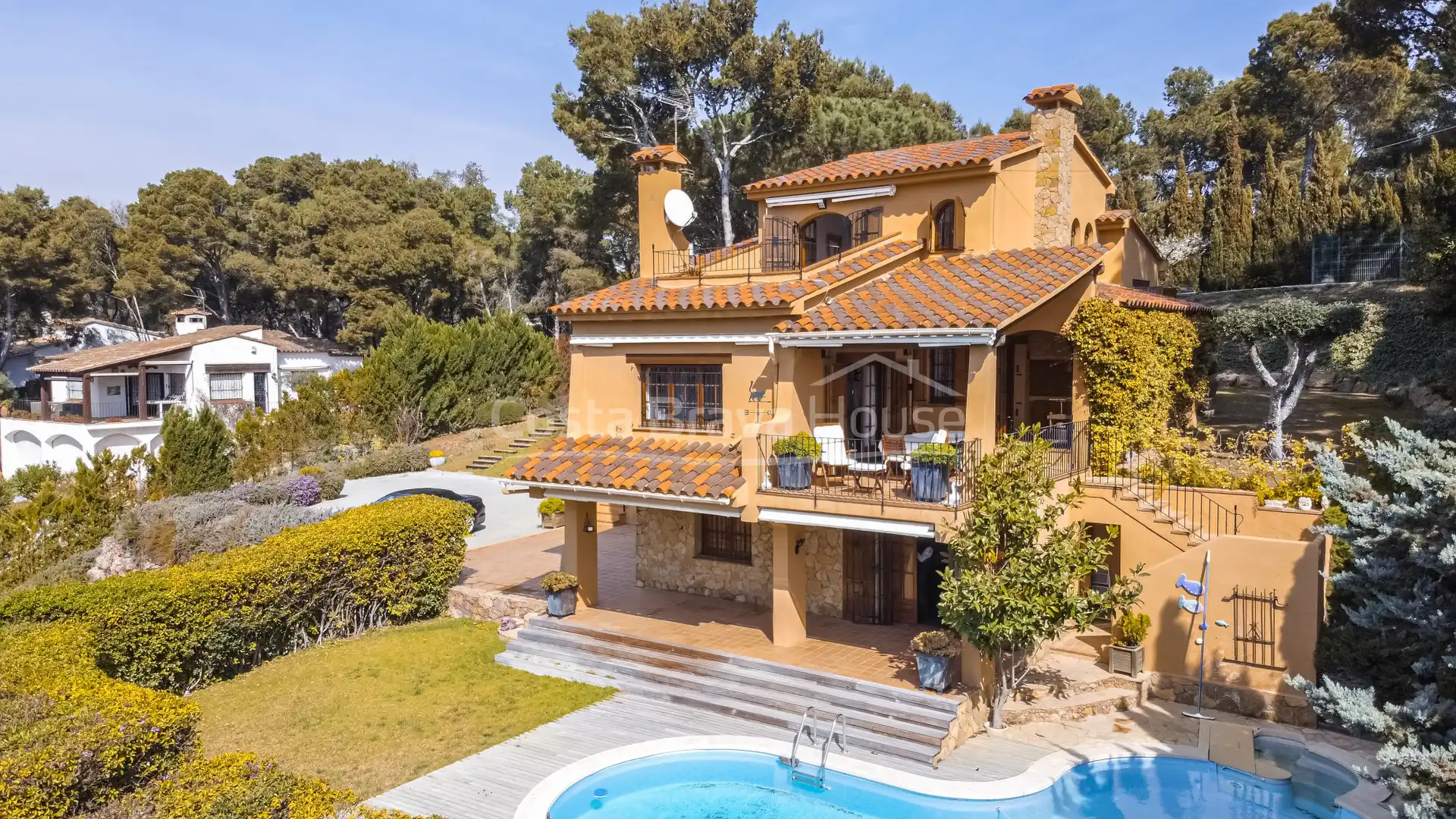 Casa amb piscina en venda a Illa Negra, imagen 2