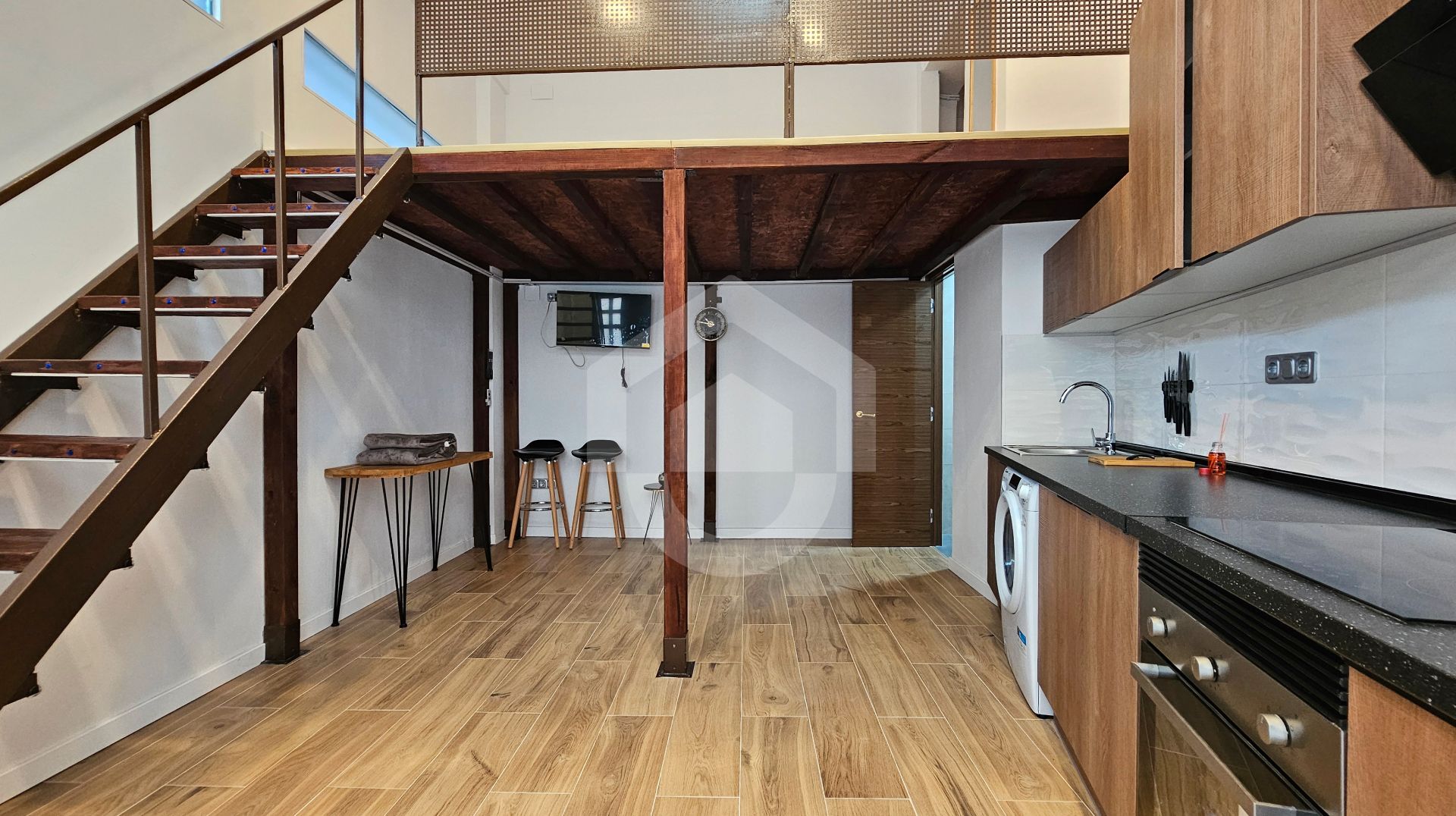 Cuina de Local en venda en  Barcelona Capital