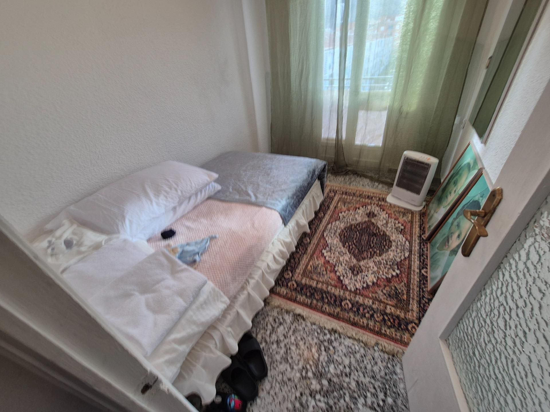 Bedroom of Flat for sale in Elda  with Balcony