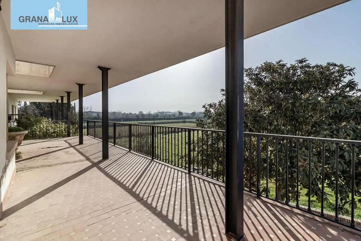 Casa rústica amb piscina en venda a Santa Fe, imagen 39