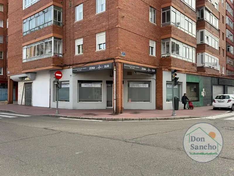 Commercial properties for rent in SAN VICENTE, 18, Delicias, Valladolid Capital