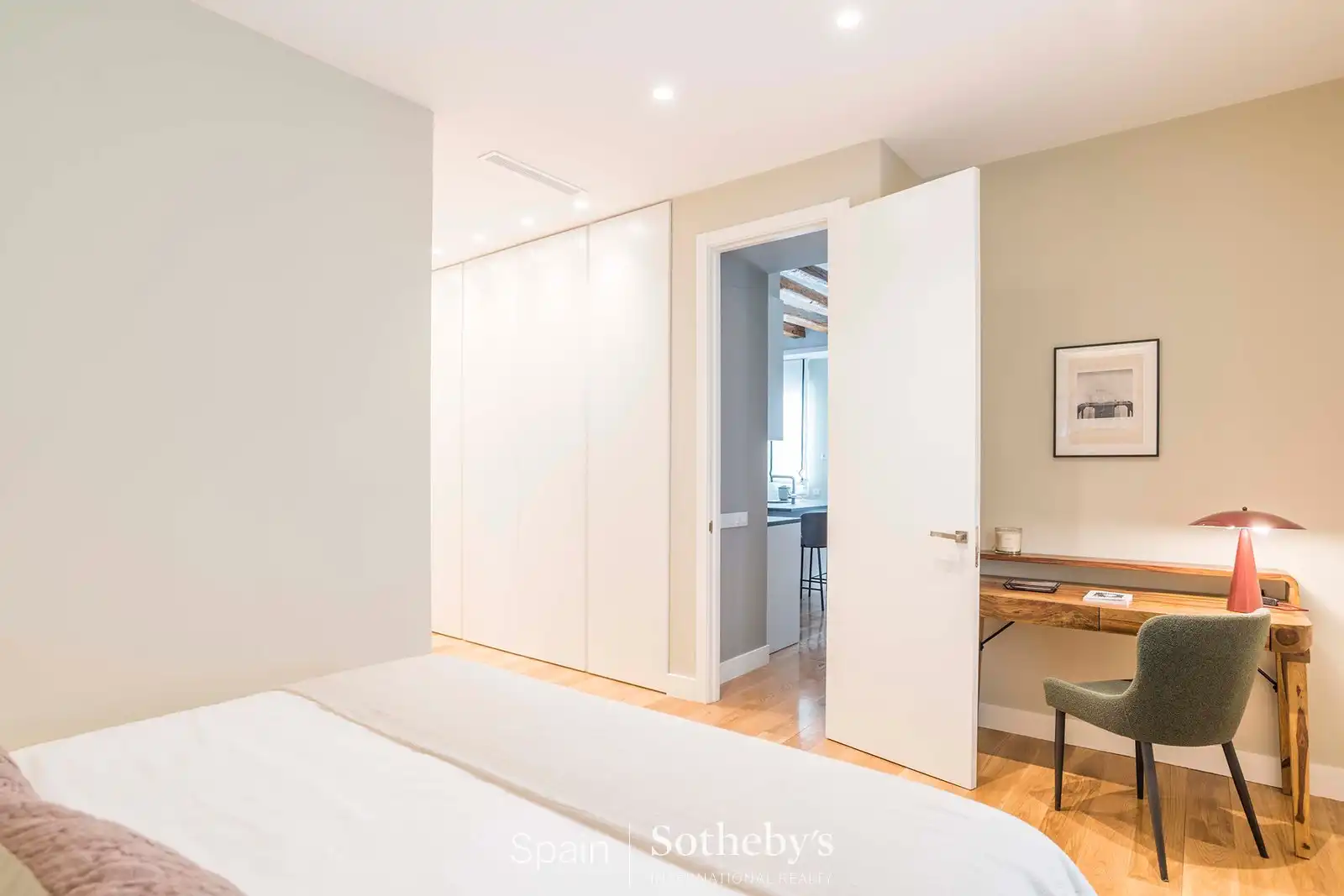 Appartement compact avec ascenseur à vendre à Calle de Columela, imagen 25