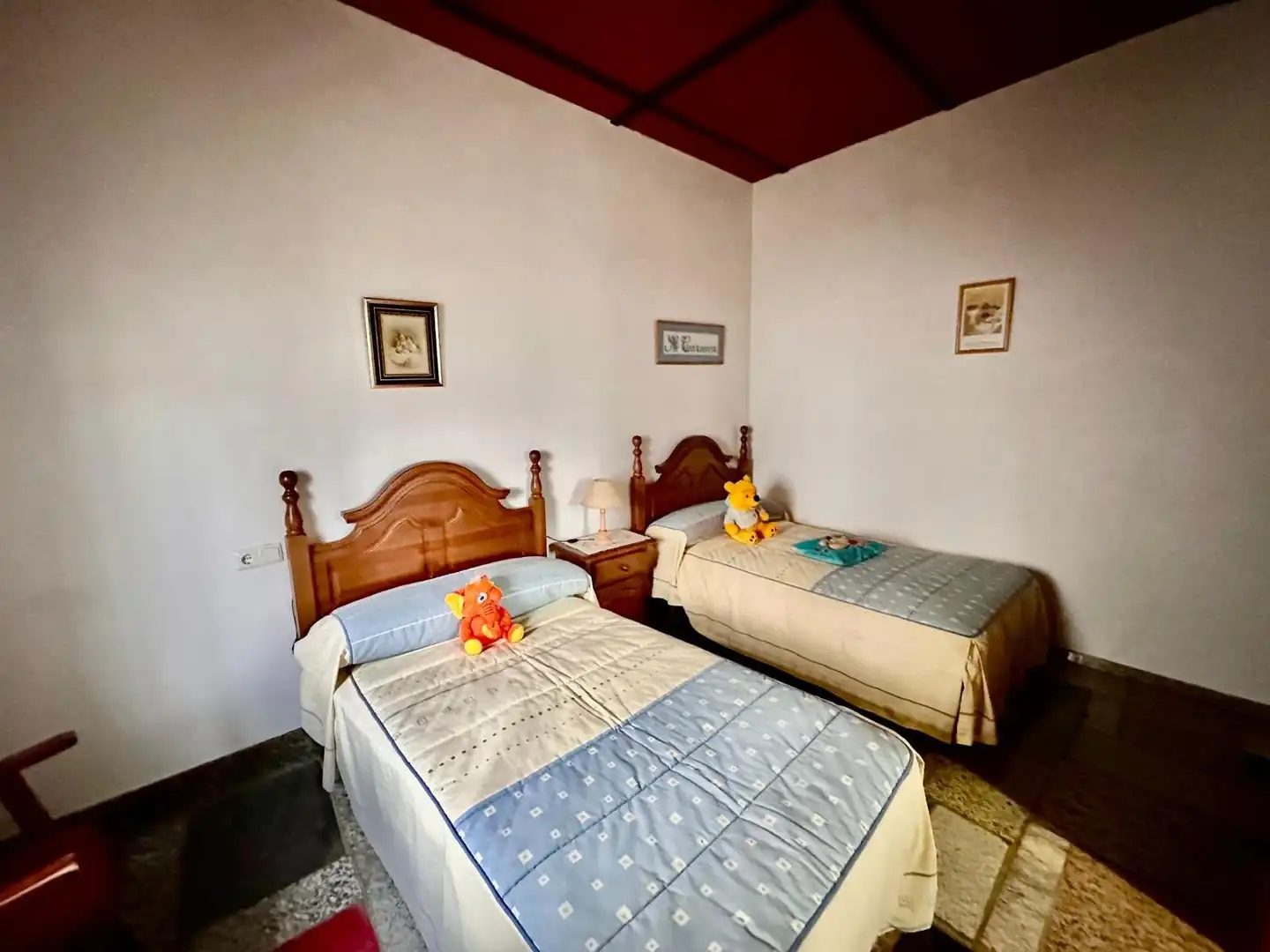 Habitación de Finca rústica en venta en Peñarroya-Pueblonuevo con Jardín privado, Trastero y Piscina