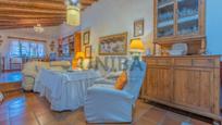 Living room of House or chalet for sale in Fuente del Arco  with Heating, Storage room and Swimming Pool