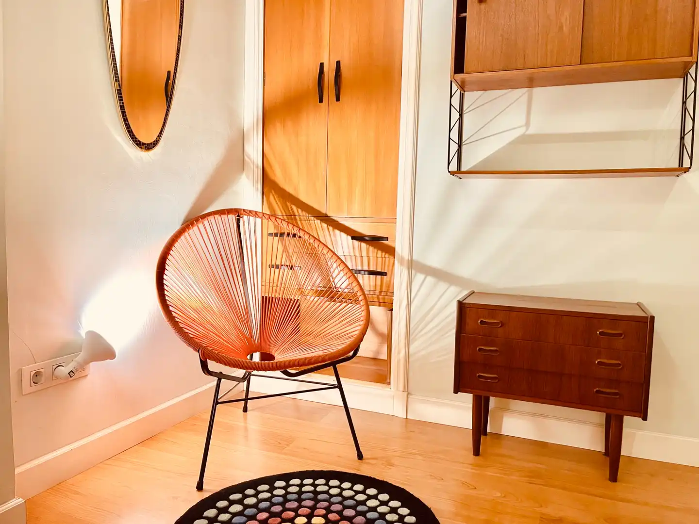 Habitación de Apartamento en venta en Madrid con Calefacción