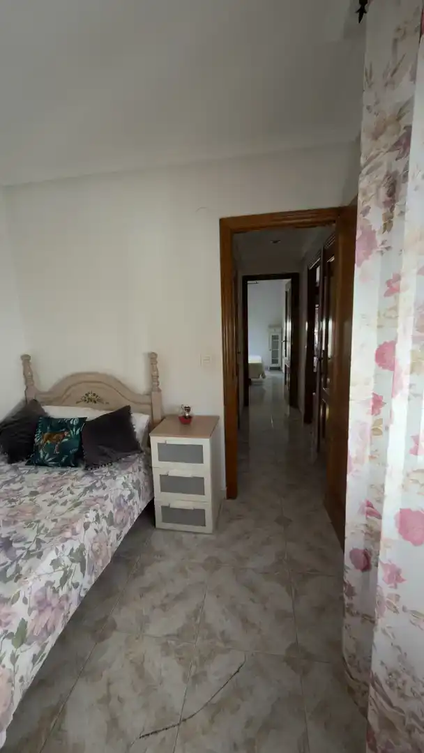 Schlafzimmer von Wohnung zum Verkauf in  Murcia Capital mit Klimaanlage und Balkon
