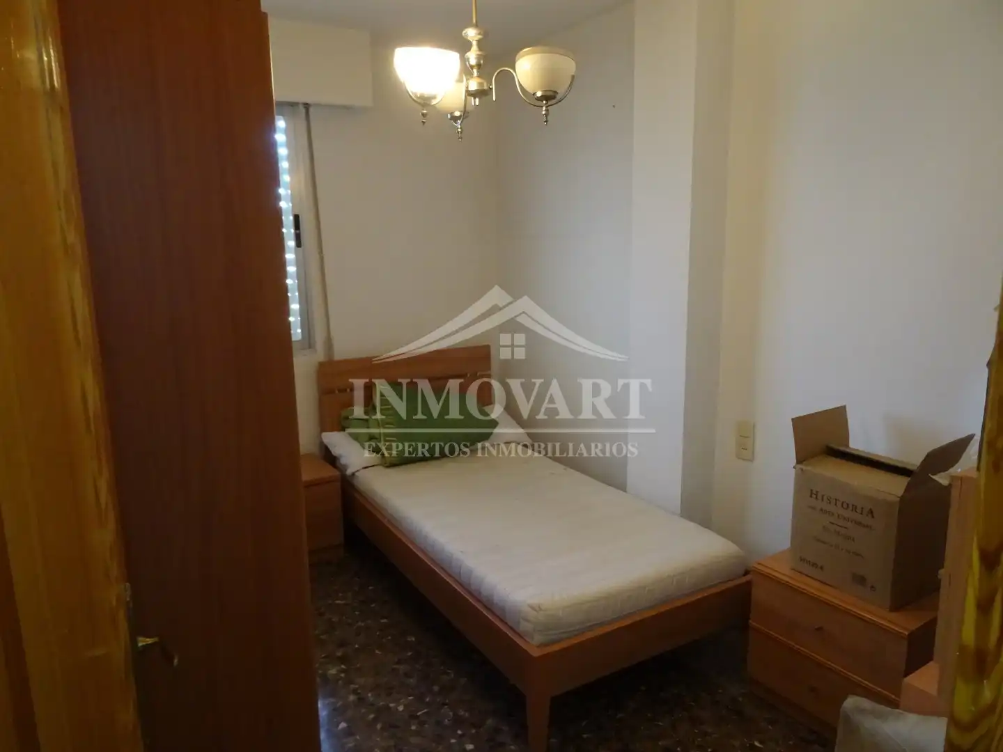 Habitación de Ático en venta en Algemesí con Aire acondicionado, Terraza y Amueblado