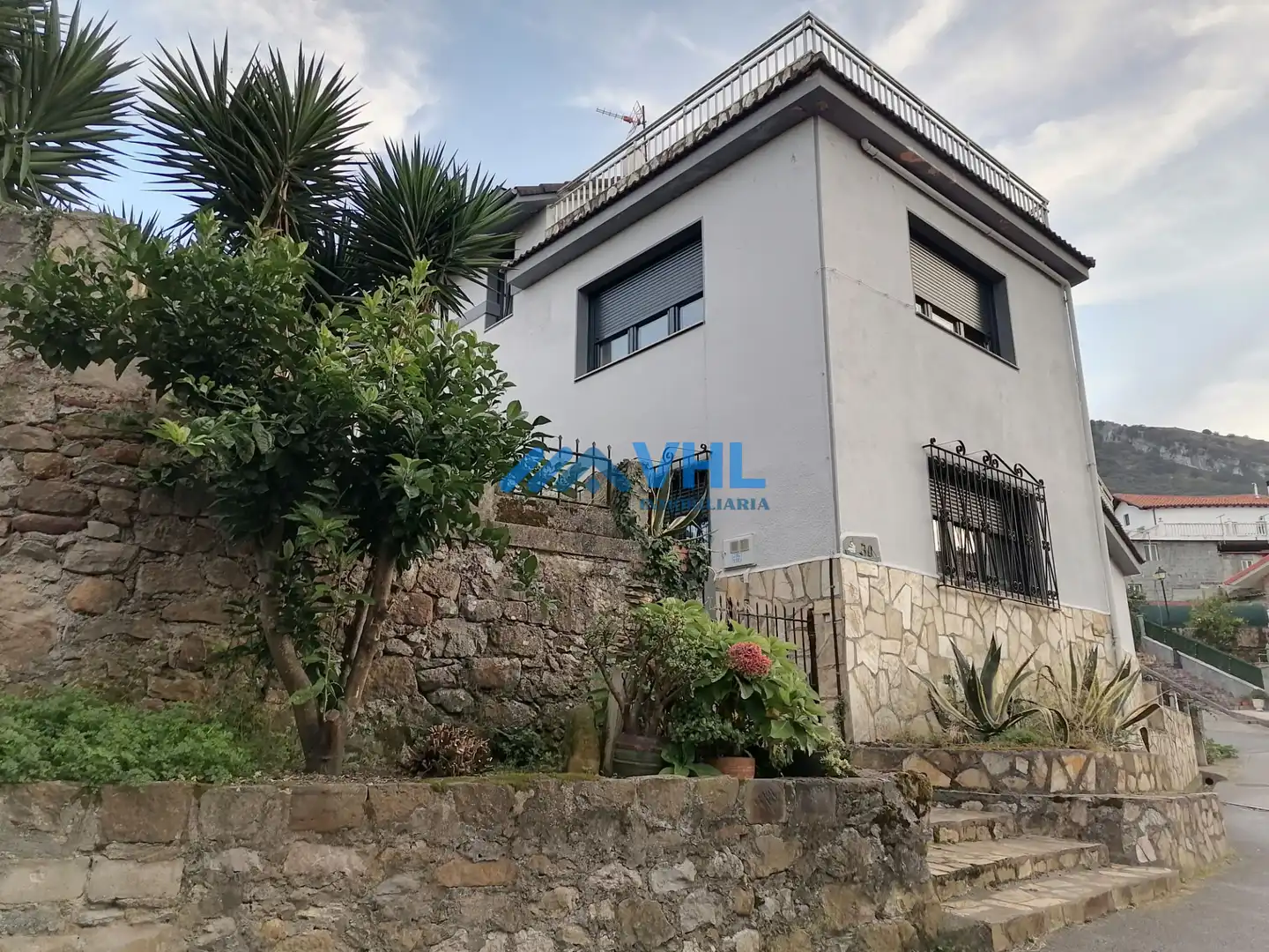Chalet con jardín en venta en Oriñón - Allendelagua, imagen 5