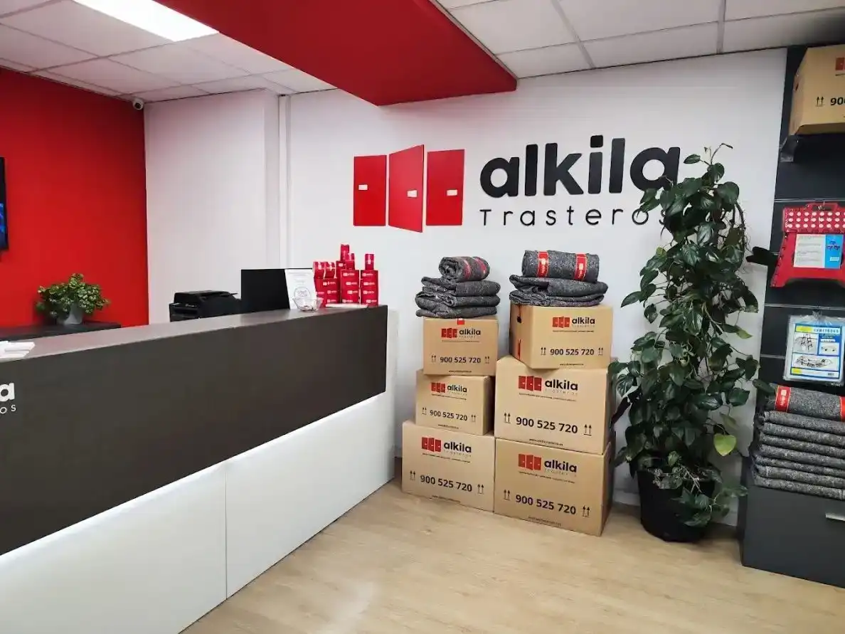 Trastero de alquiler en Rubí